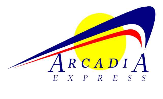 Arcadia Express logo 